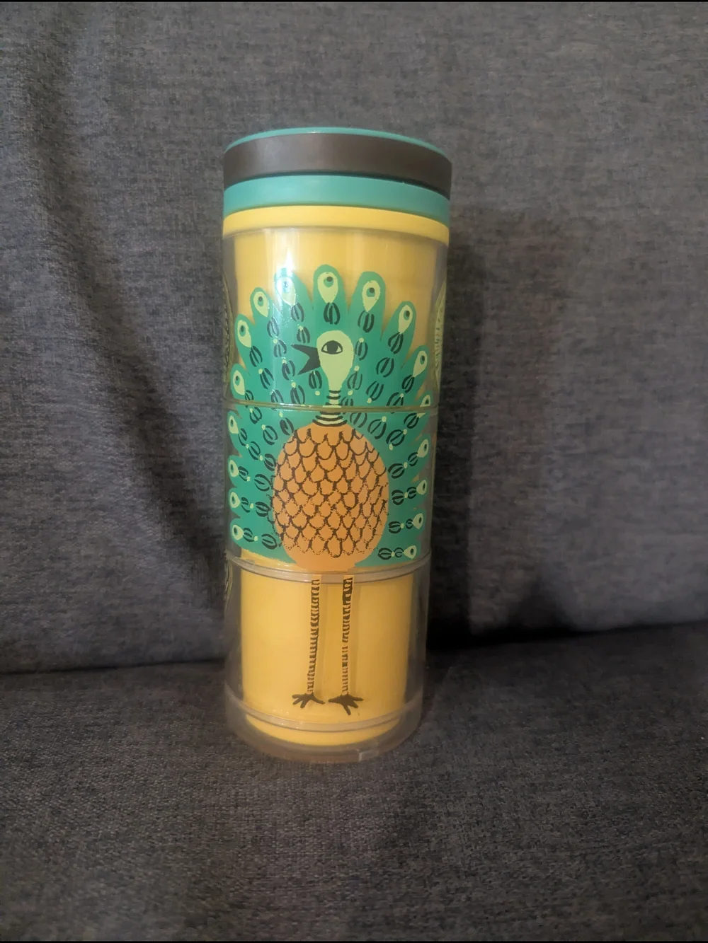 Starbucks Kids Puzzle Tumbler 8 Oz